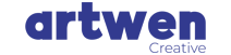 Artwen Navy Logo